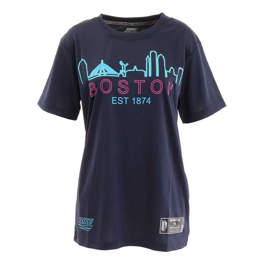  プラクティスTシャツ BK5918-1100