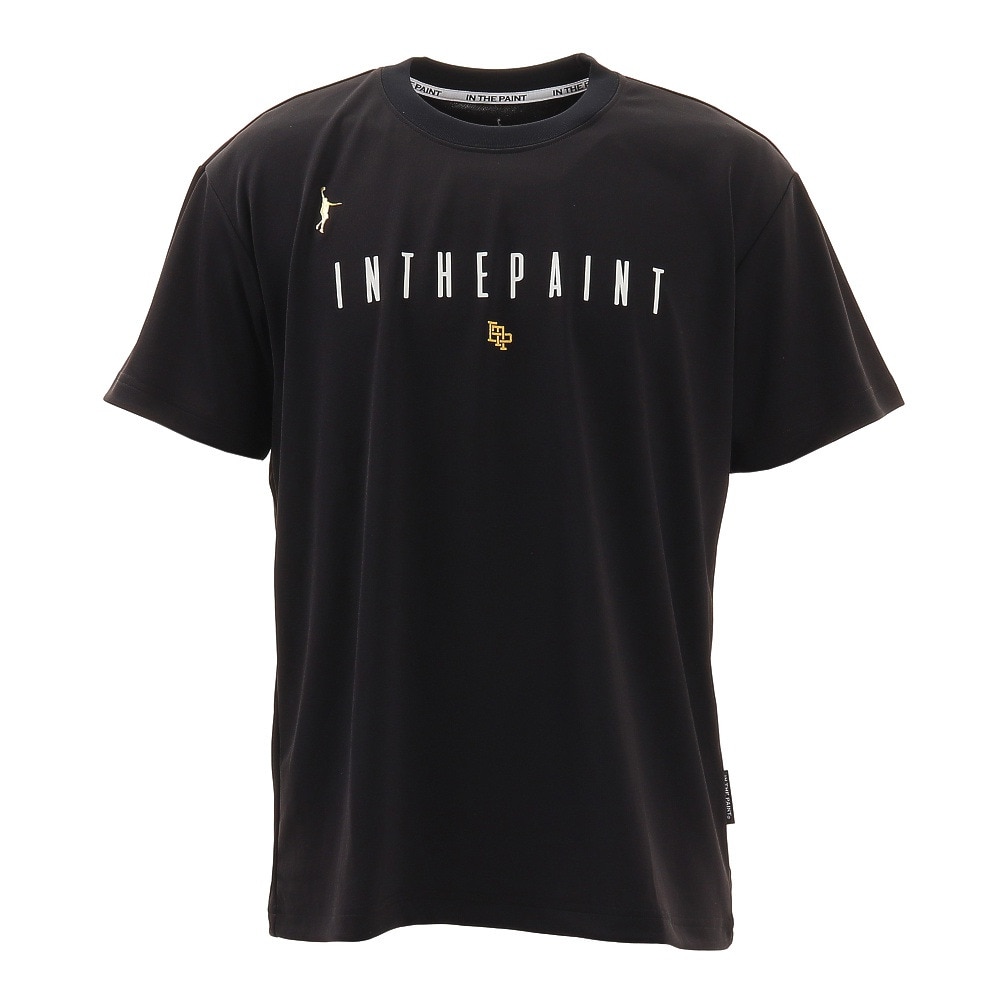  バスケットボールウェア  Tシャツ ITP21301BLK
