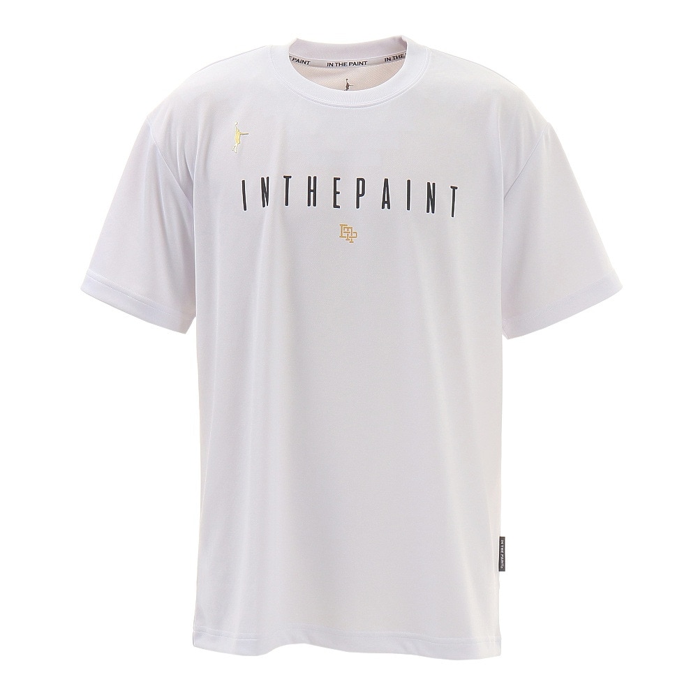  バスケットボールウェア  Tシャツ ITP21301WHT