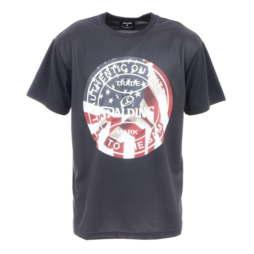  バスケットボールウェア Tシャツ トレードマーク SMT210300
