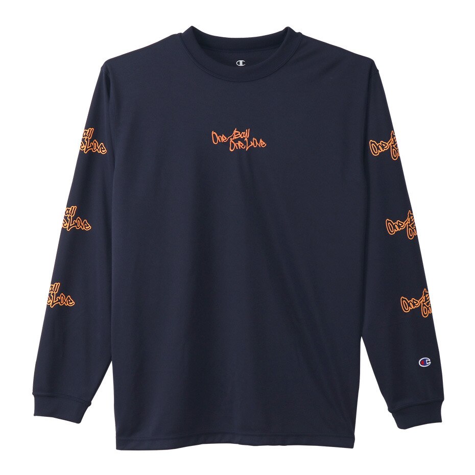  プラクティス 長袖Tシャツ C3-SB410 370