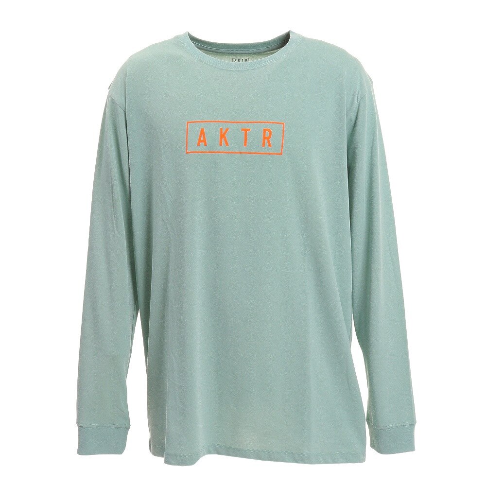  LOGO 長袖Tシャツ 121-008005 MT