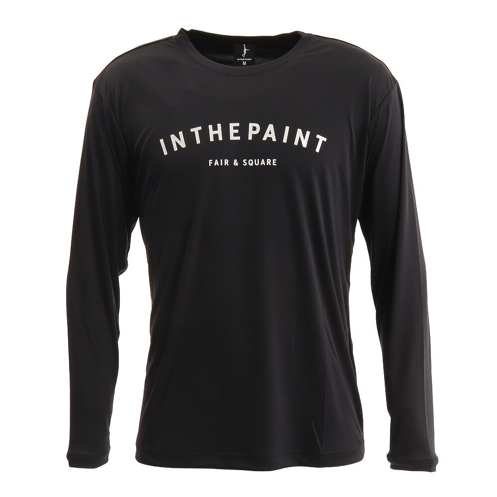  ロングスリーブシャツ ITP20421BLACK