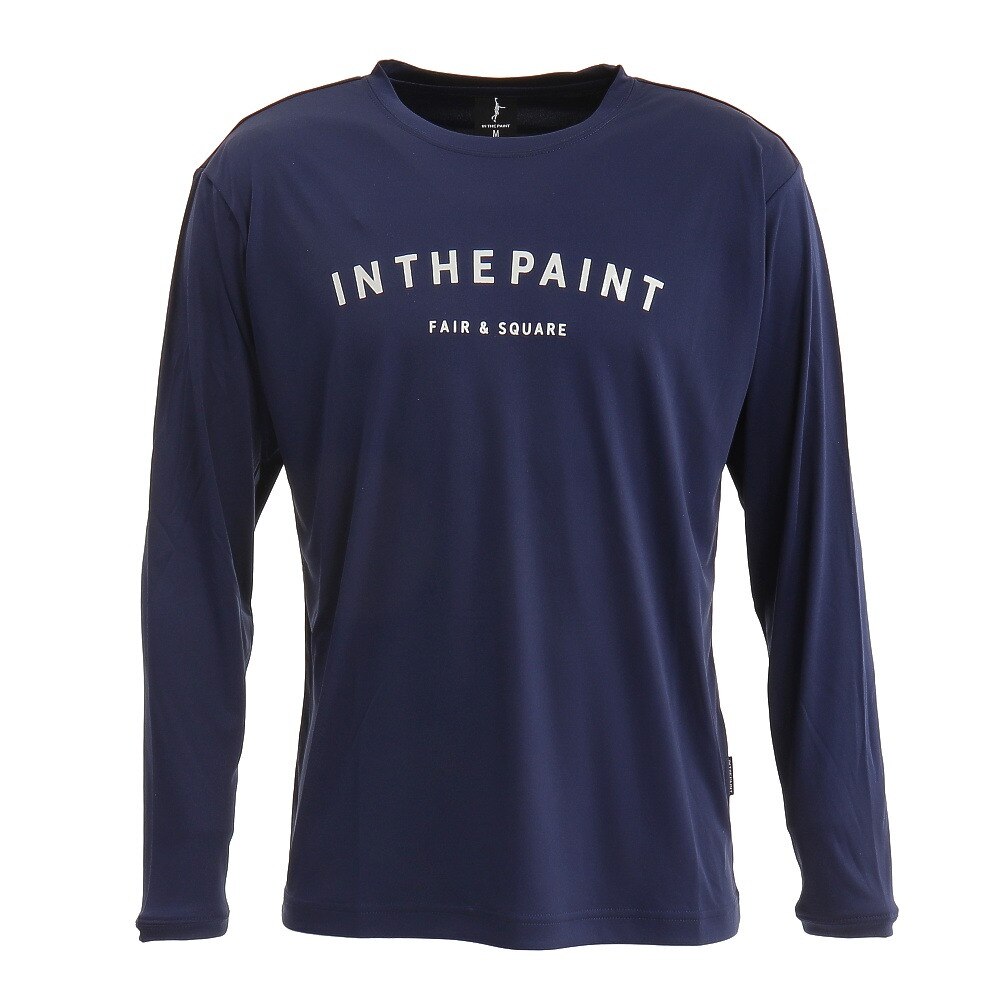  ロングスリーブシャツ ITP20421NAVY
