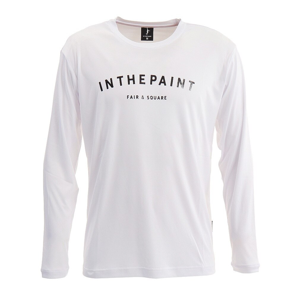  ロングスリーブシャツ ITP20421WHITE