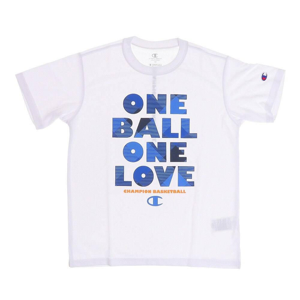  キッズ プラクティスTシャツ E-MOTION CK-SB326 010