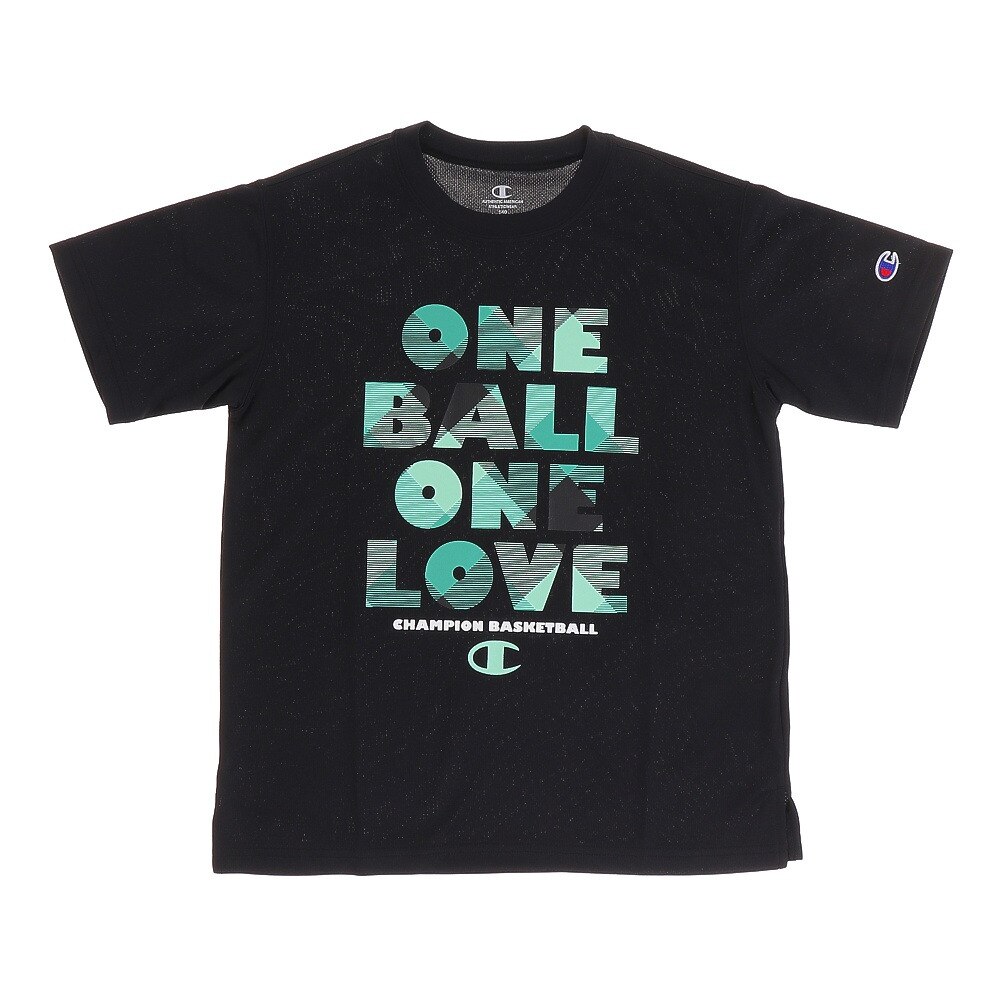  キッズ プラクティスTシャツ E-MOTION CK-SB326 090