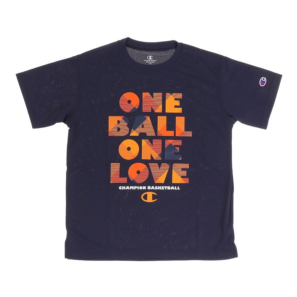  キッズ プラクティスTシャツ E-MOTION CK-SB326 370