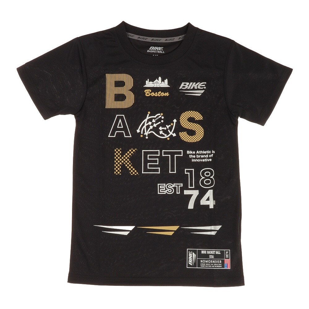  ジュニア プラクティスTシャツ BK5914-0500
