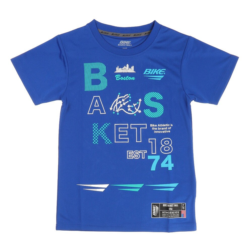 ジュニア プラクティスTシャツ BK5914-2100