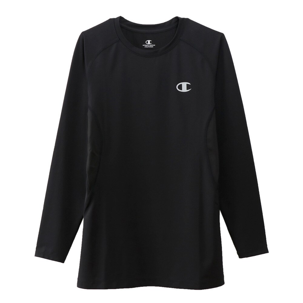 レイヤーロングスリーブTシャツ C3-QB400U 090
