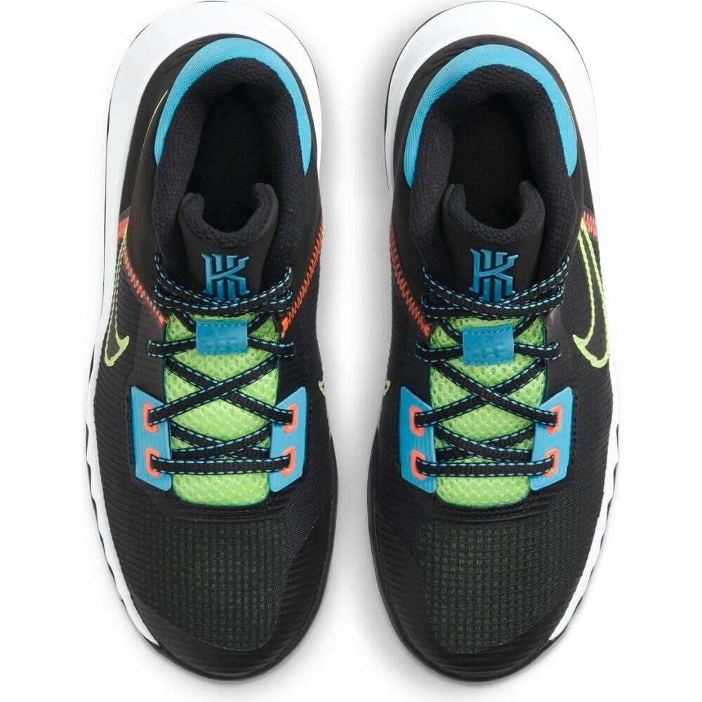 ジュニア バスケットシューズ カイリー フライトラップ 4 Ct5537 003 バッシュ スニーカー ナイキ スーパースポーツゼビオ