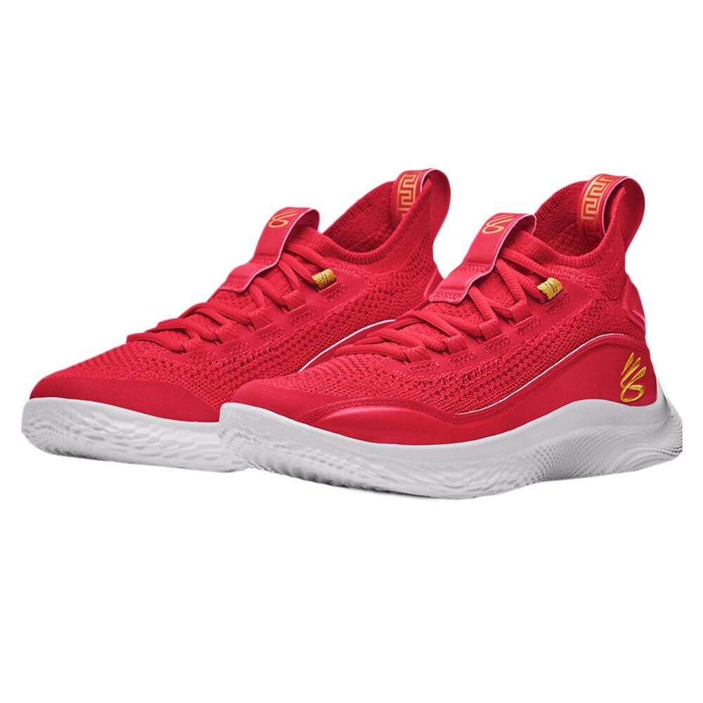 ジュニアバスケットシューズ キッズ グレードスクールカリーフロー8 Red Wht Red Bk バッシュ アンダーアーマー ヴィクトリア ジュニアバスケットシューズ キッズ グレードスクールカリーフロー8 Red Wht Red Bk バッシュ アンダーアーマー ヴィクトリア
