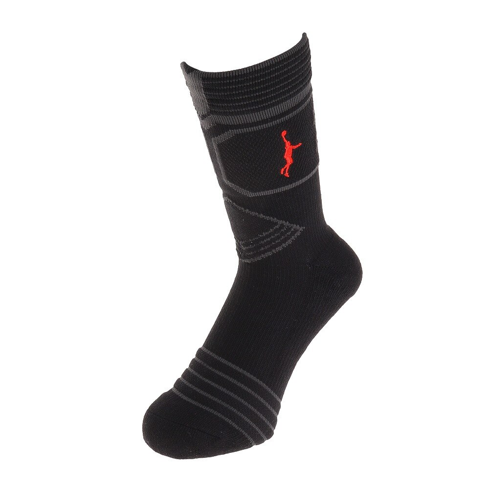 ソックス ITP20433BLACK/RED