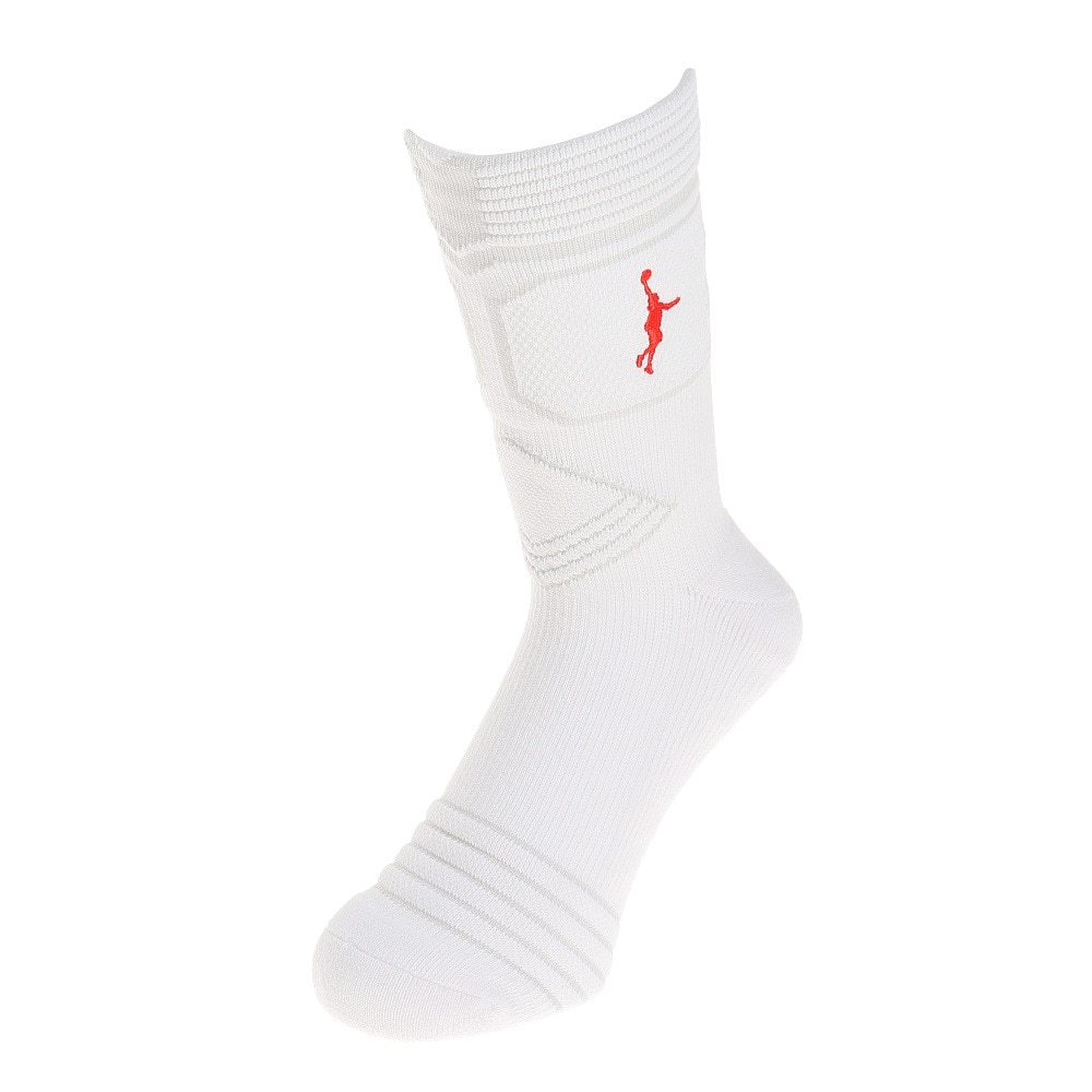 ソックス ITP20433WHITE/RED