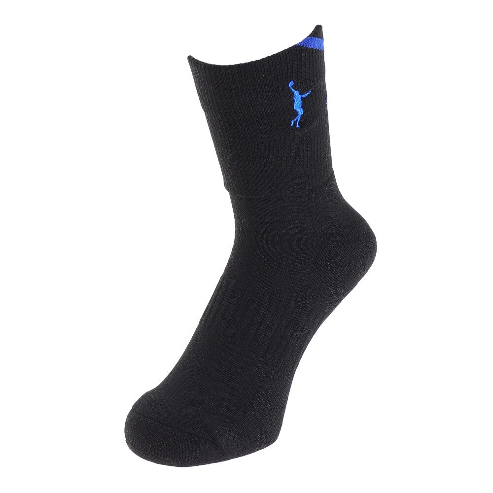  バスケットボール ソックス ITP21339B BLK/ROY