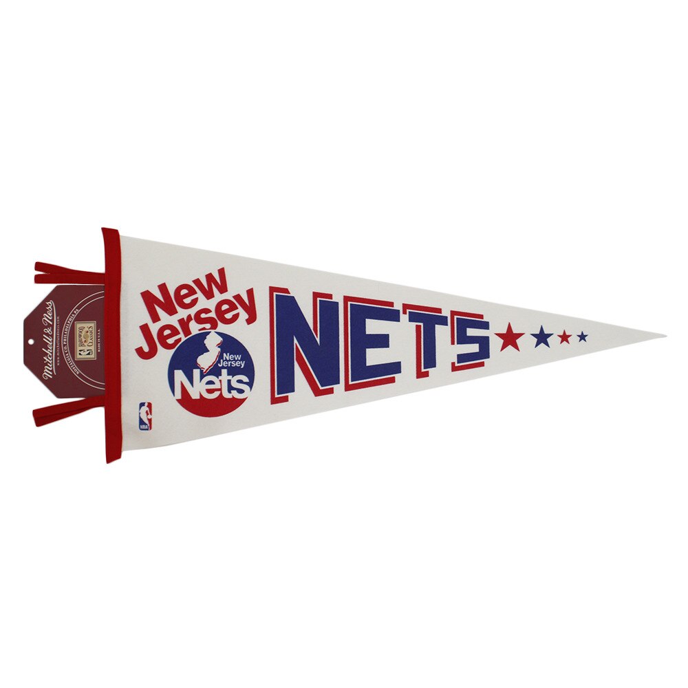  ペナント New Jersey Nets Y139Z-MTC-5NJN86 オンライン価格