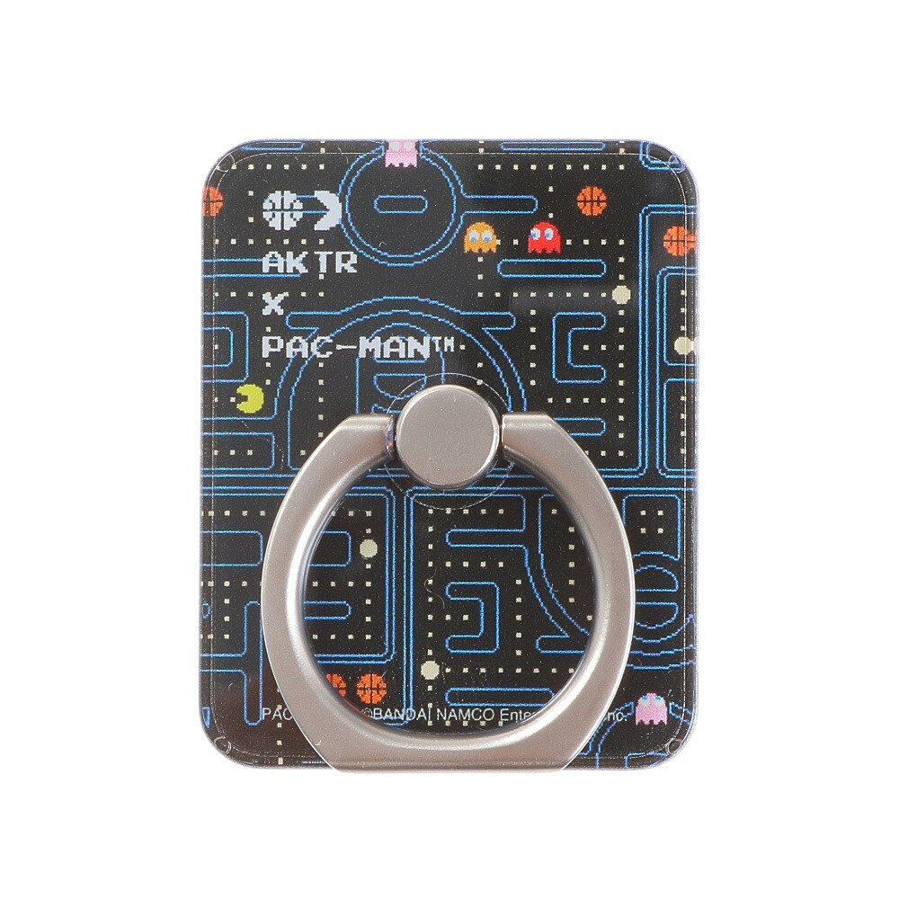  xPAC-MAN SMARTPHONE RING 220-083021 BK