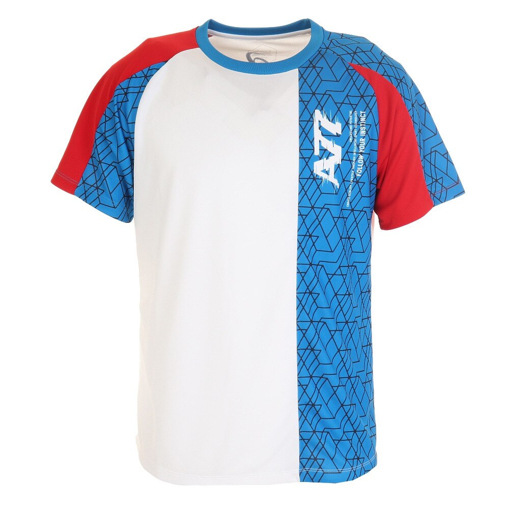 A77半袖プリントTシャツ 2031C131.100