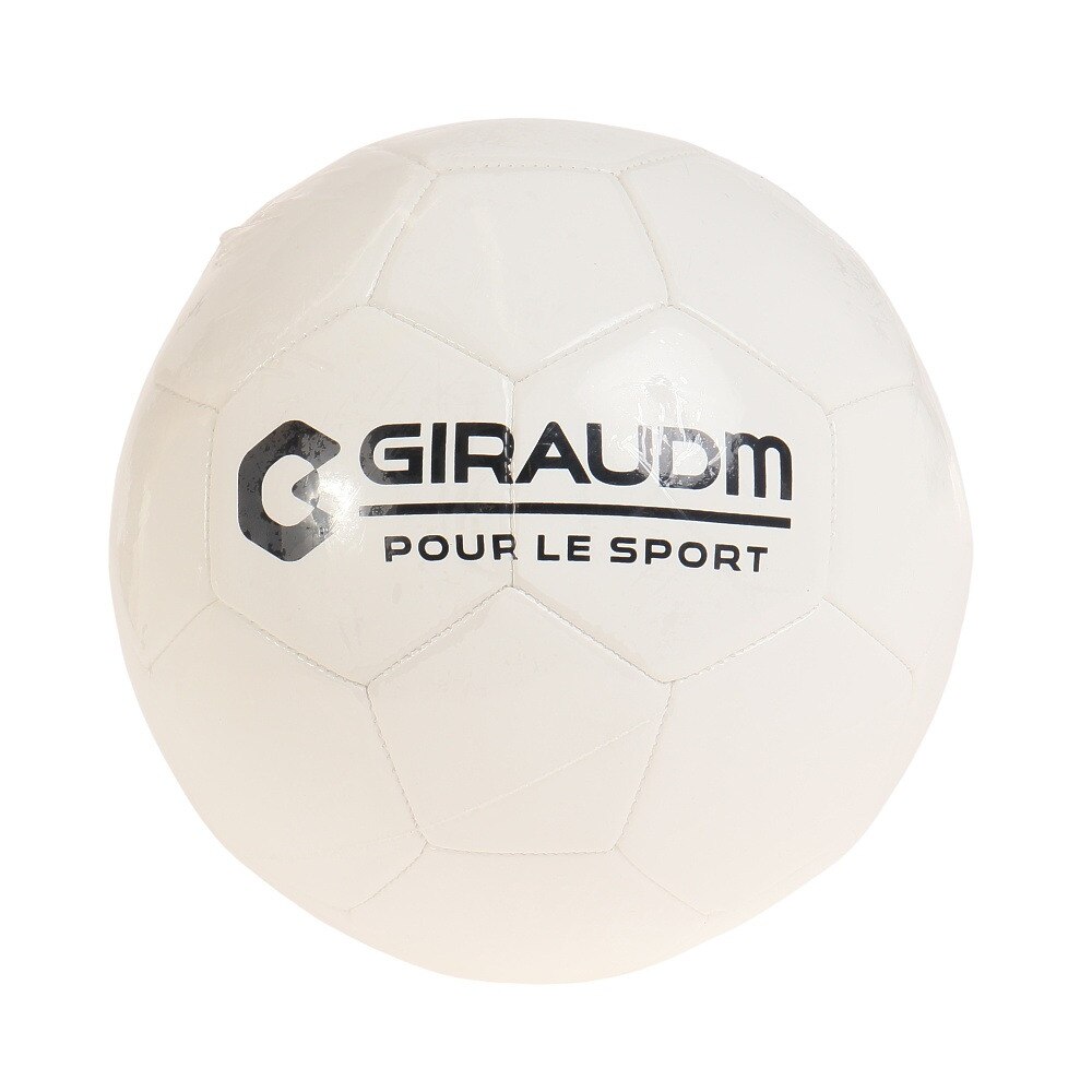  フットサルボール4号球 MACHINE 781GM0IM9415 WHT