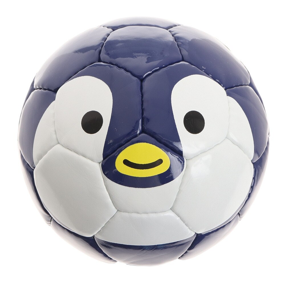 幼児用ボール Football Zoo ペンギン Bsf Zoo06 スフィーダ スーパースポーツゼビオ