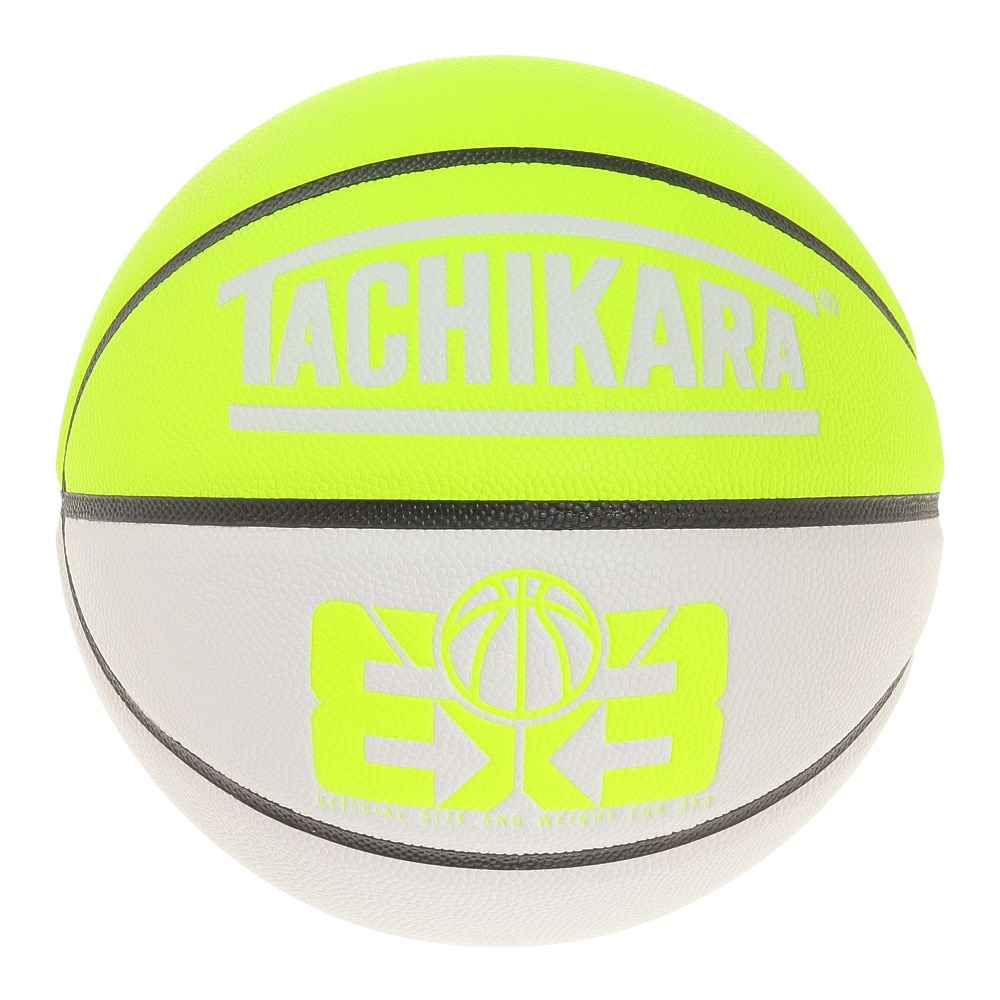 3x3 Game Basketball 6号球 Sb67 204 タチカラ スーパースポーツゼビオ