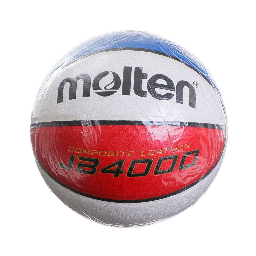 ＜スーパースポーツ ゼビオ＞ バスケットボール JB4000コンビ 7号球 B7C4000-C