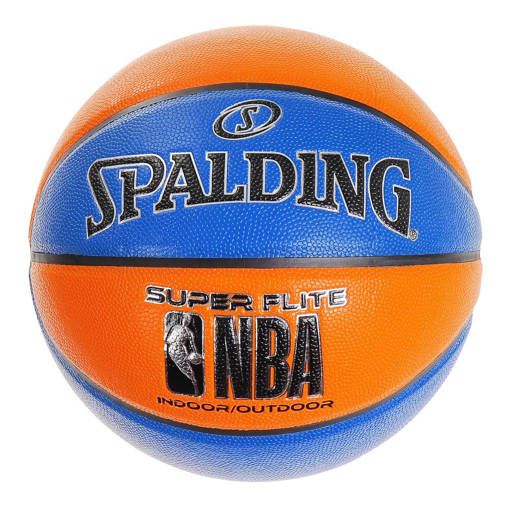  バスケットボール NBA スーパーフライト 7号球 NBAロゴ入り 76-349Z