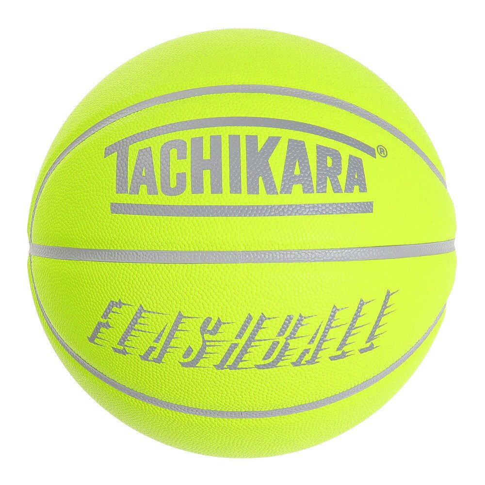 バスケットボール Flashball Reflective 7号球 Sb7 236 タチカラ スーパースポーツゼビオ