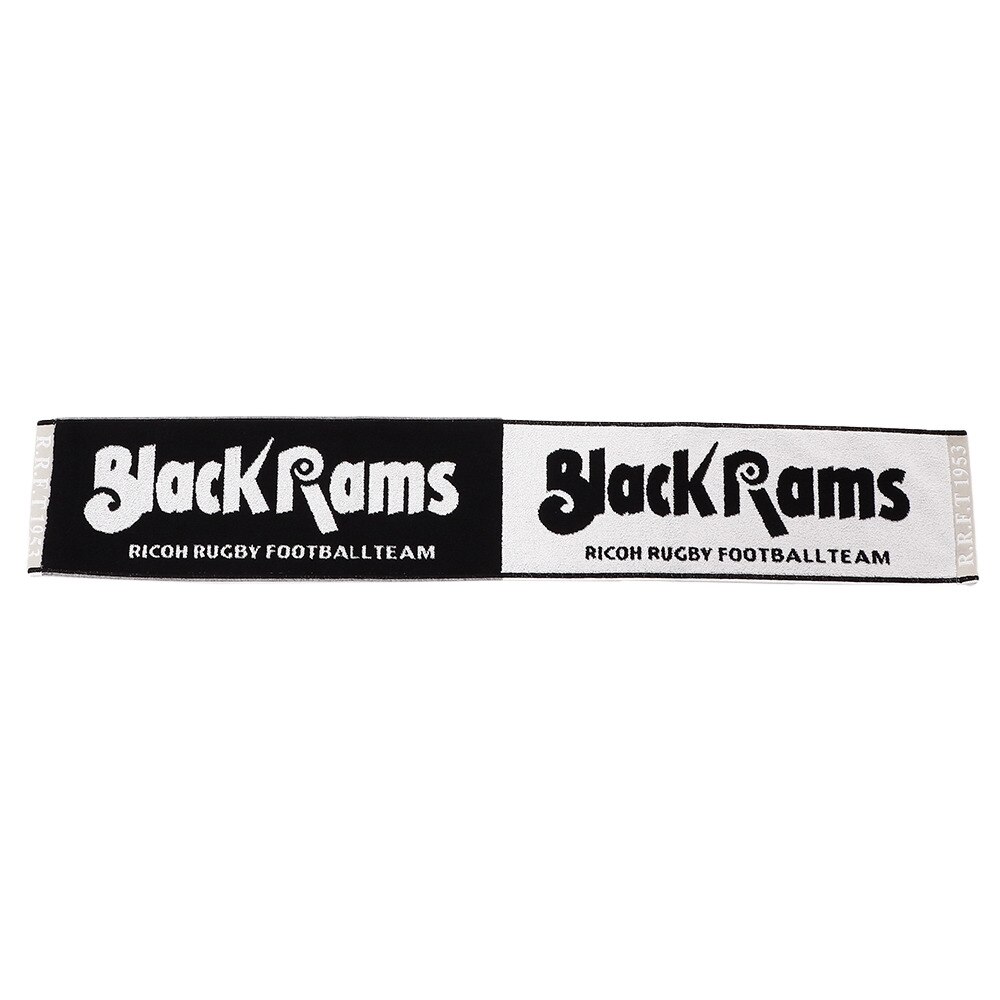 タオルマフラー Blackrams ノーブランド スーパースポーツゼビオ