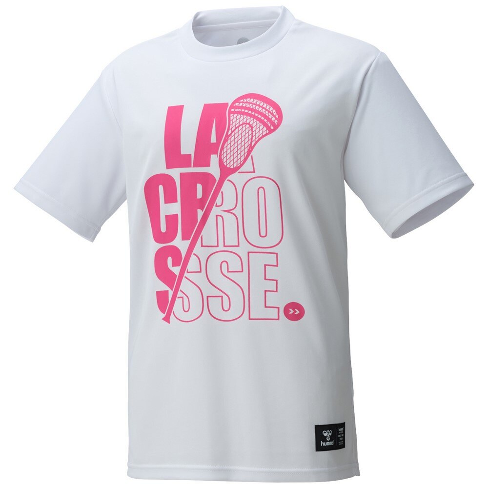  ラクロスTシャツ HAPL4003-10