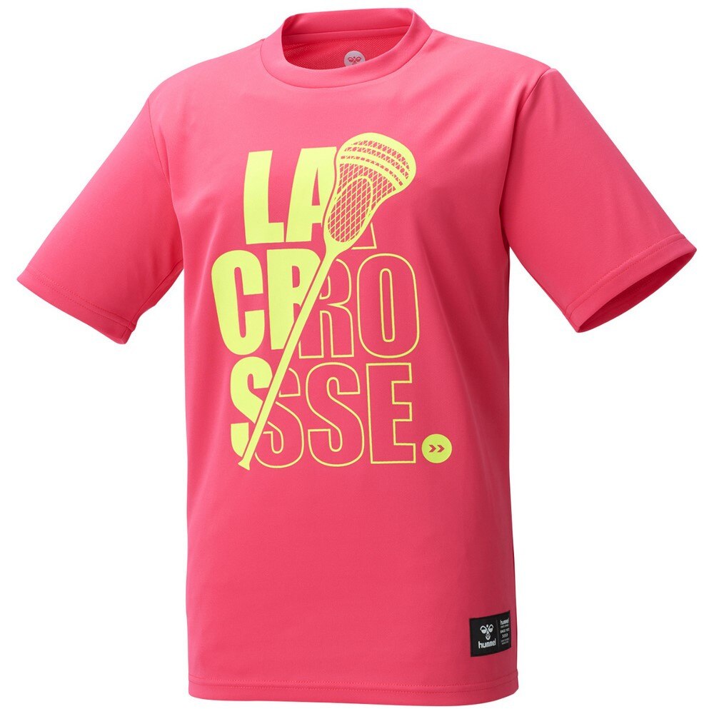  ラクロスTシャツ HAPL4003-24