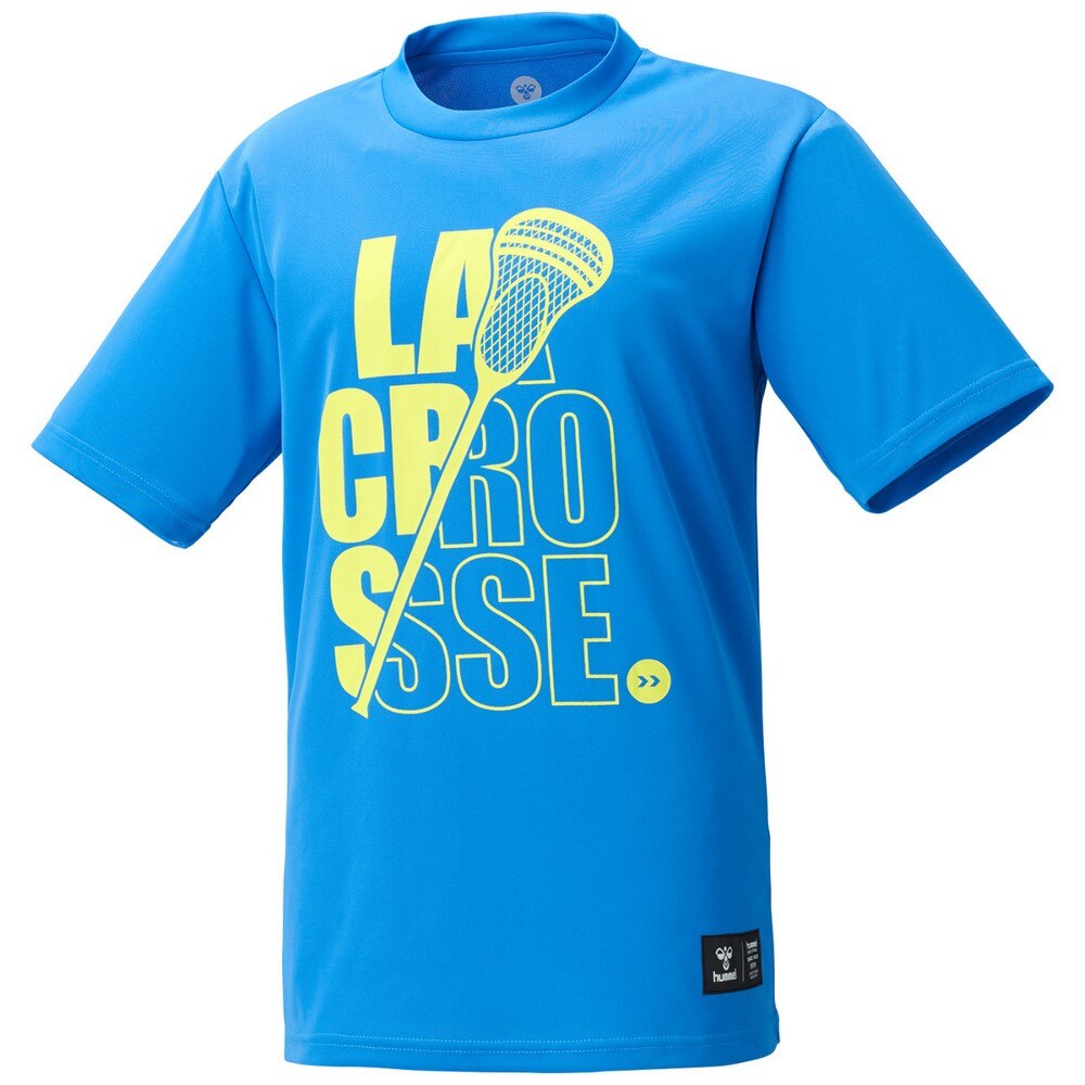  ラクロスTシャツ HAPL4003-67