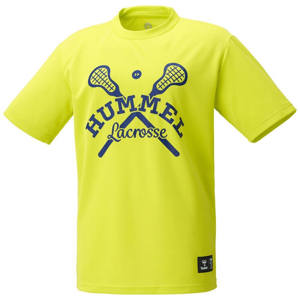  ラクロスTシャツ HAPL4004-32