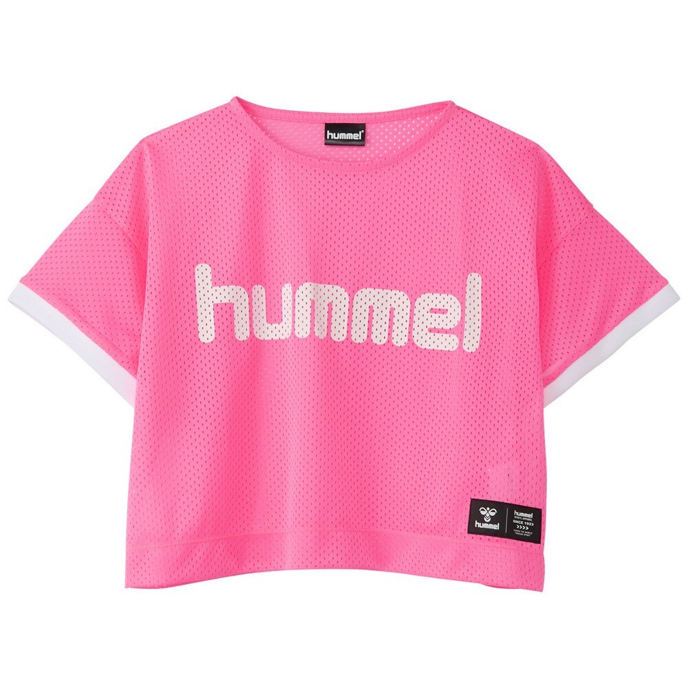  ラクロスメッジTシャツ HAPL5001-25
