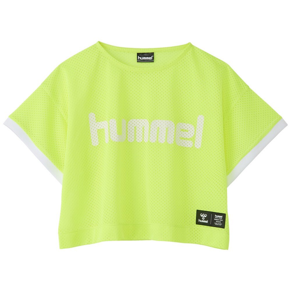  ラクロスメッジTシャツ HAPL5001-32