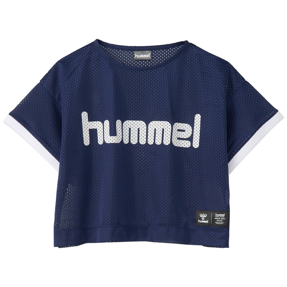  ラクロスメッジTシャツ HAPL5001-70