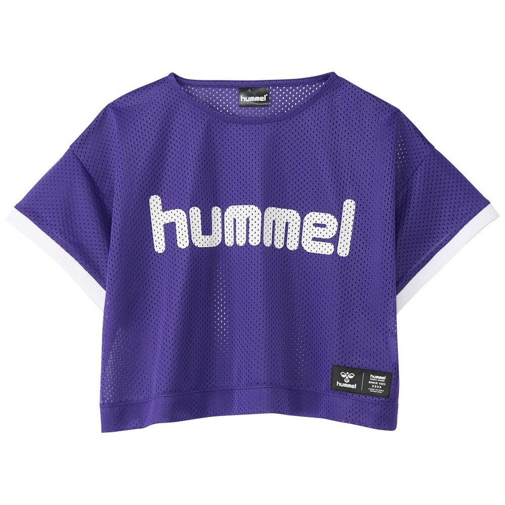  ラクロスメッジTシャツ HAPL5001-86