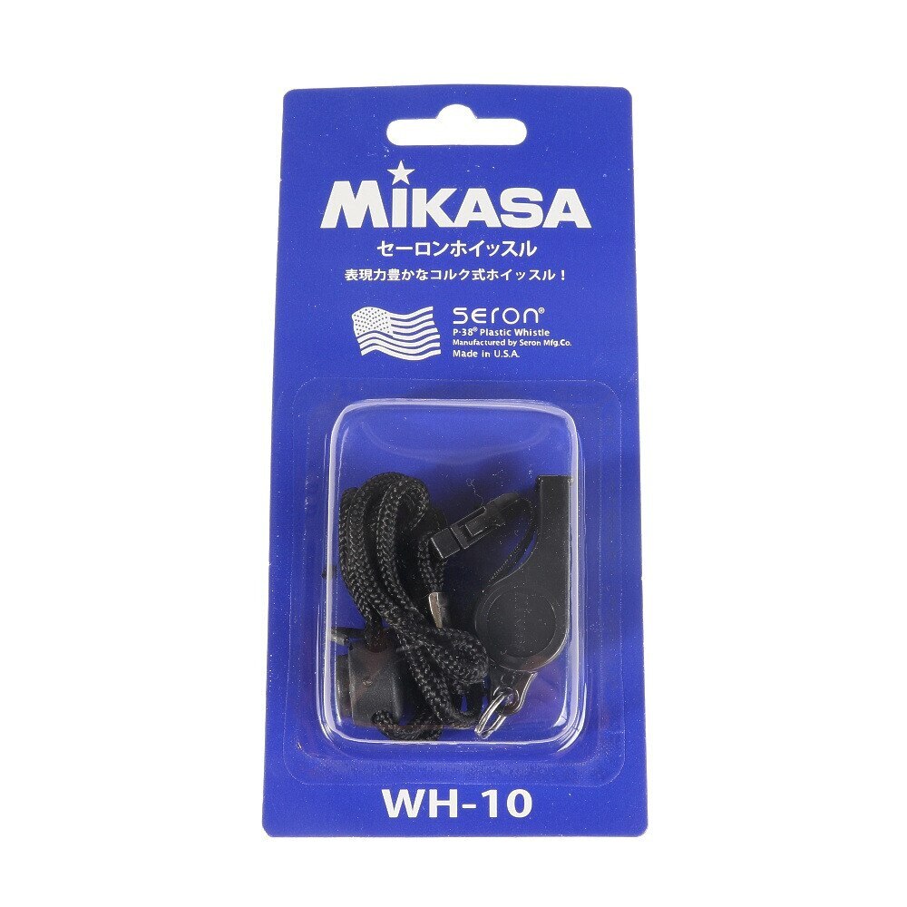 セーロンホイッスル WH-10 BK
