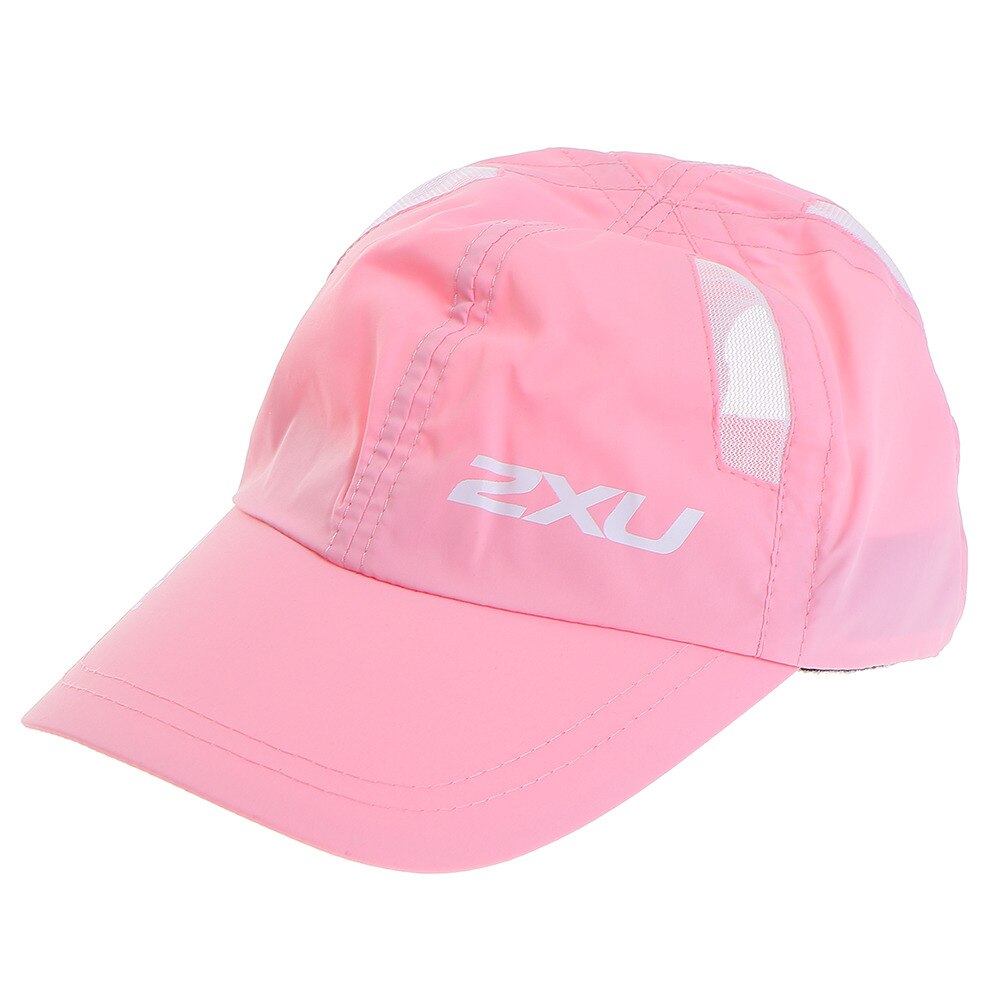  ラン キャップ UQ5685F-BLM/WHT