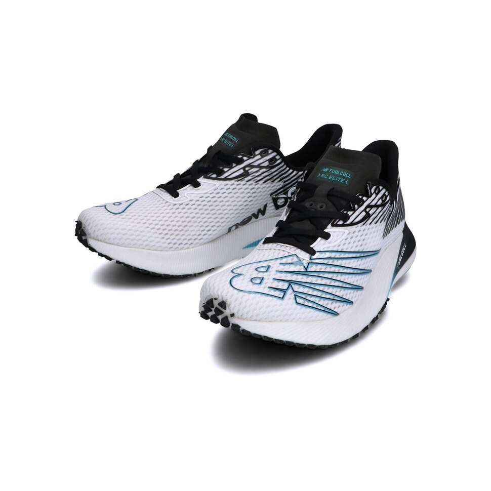 ランニングシューズ FuelCell RC Elite M WB MRCELWBD トレーニングシューズ 部活