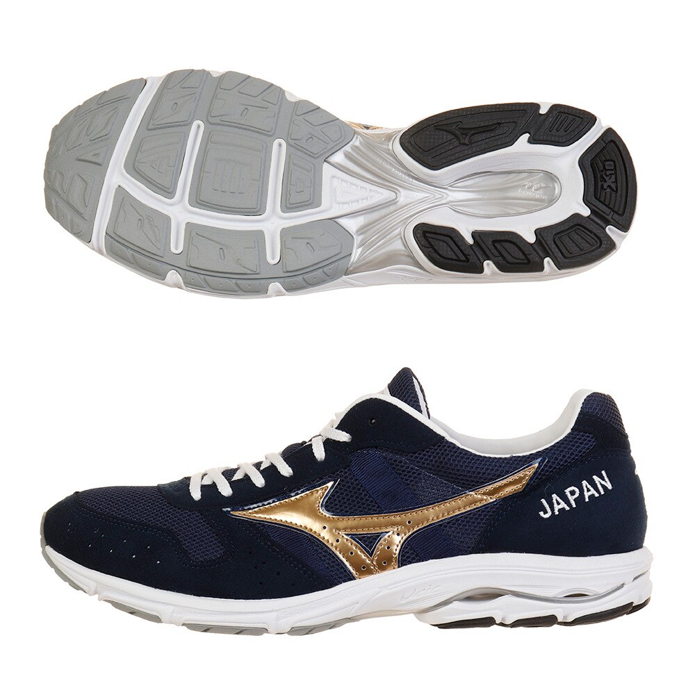  ランニングシューズ WAVE EMPEROR JAPAN X LTD J1GW172200 14 トレーニングシューズ 部活