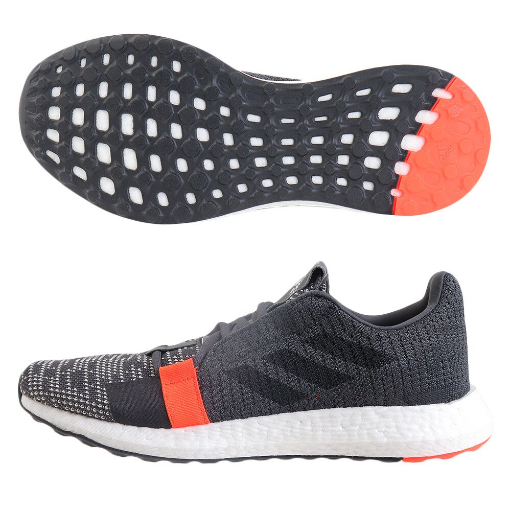 ランニングシューズ SenseBOOST GO G26942 ジョギングシューズ