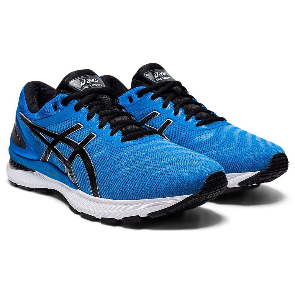  ランニングシューズ ゲルニンバス GEL-NIMBUS 22 1011A680.405 ジョギングシューズ