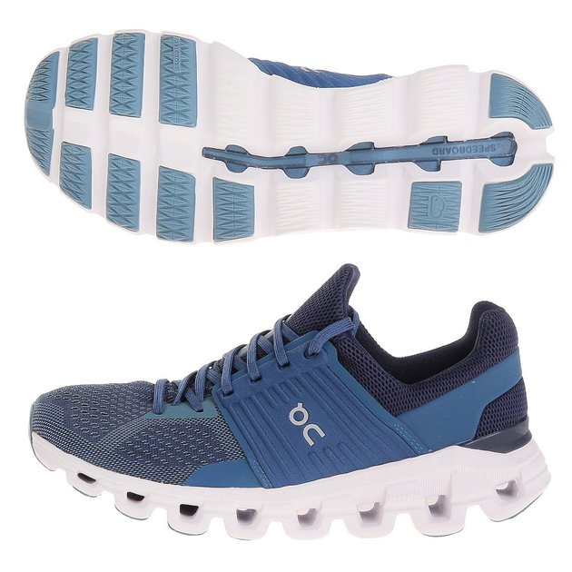 ランニングシューズ Cloudswift m オン スーパースポーツゼビオ