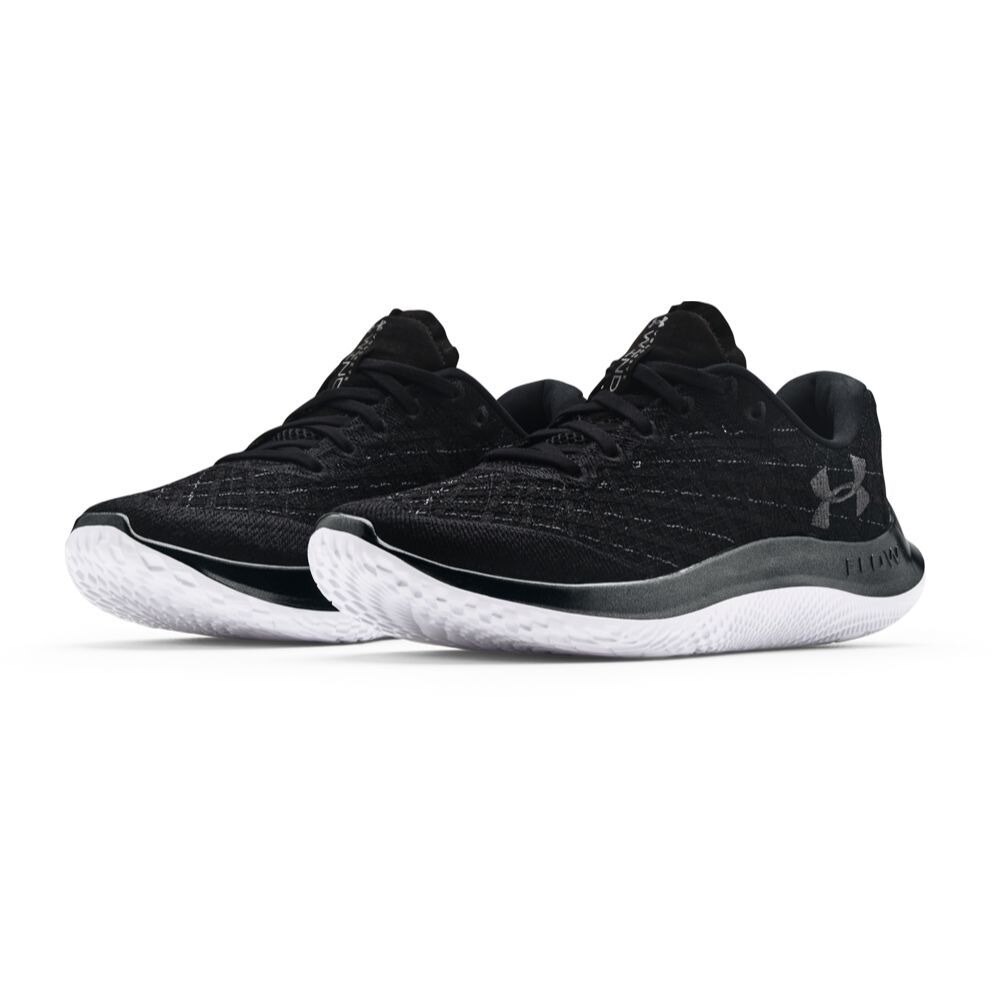 ランニングシューズ ジョギングシューズ フロー ベロシティ ウインド 3023545 BLK/BLK/PCG