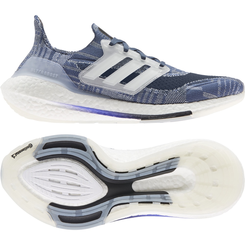 ランニングシューズ ウルトラブースト 21 PRIMEBLUE FX7729 ジョギングシューズ