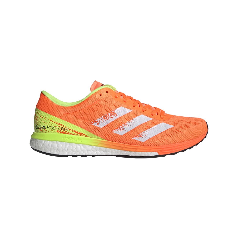 ランニングシューズ アディゼロ ボストン 9 GZ0310 ジョギングシューズ