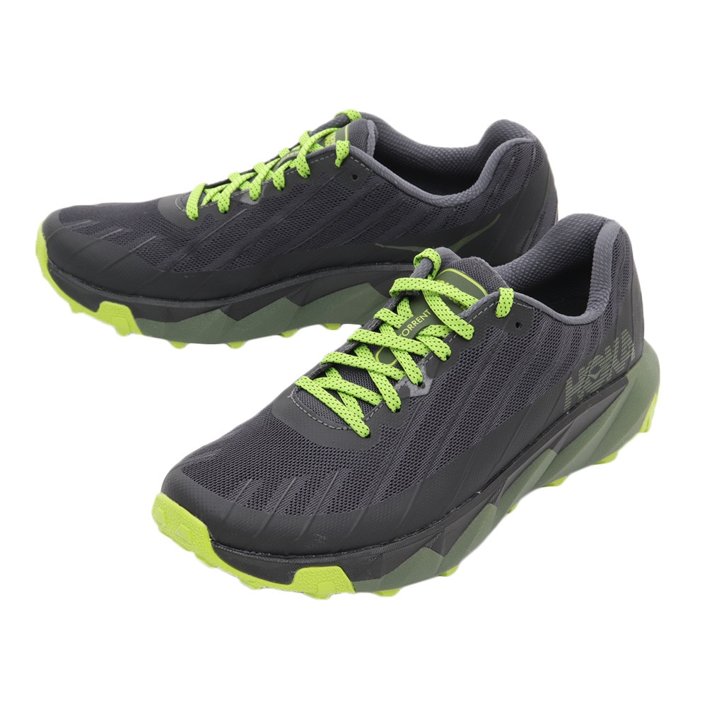  ランニングシューズ トレント 1097751-EBLC トレランシューズ