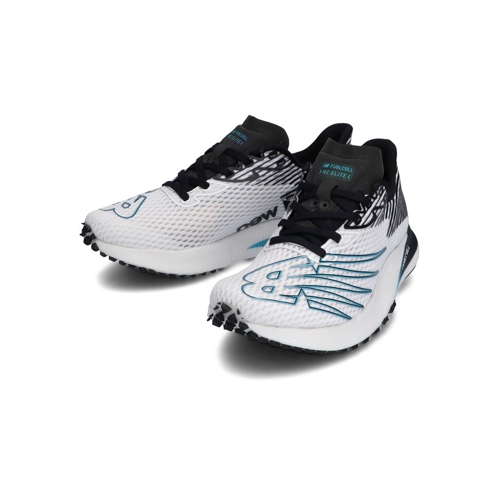  ランニングシューズ FuelCell RC Elite W WB WRCELWBB トレーニングシューズ 部活